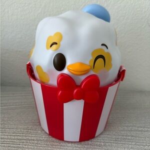 Donald Popcorn Bucket